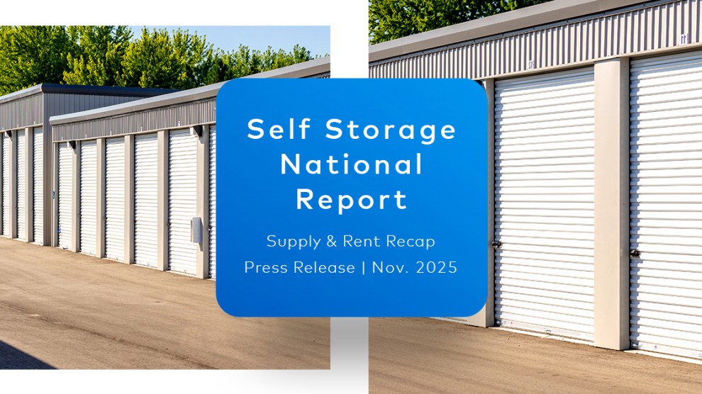 Flat Q3 U.S. Self Storage Sector Performance