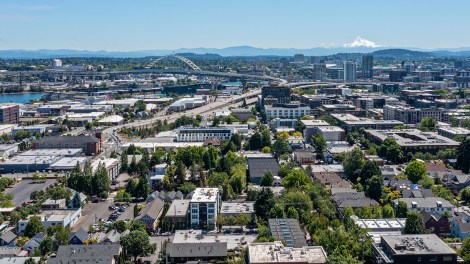 Cover image for the Portland Multifamily Market Report February 2026