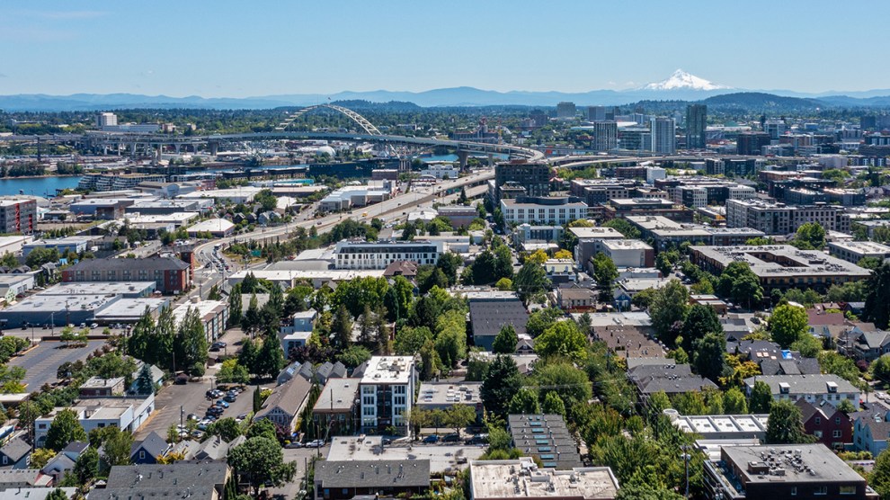 Cover image for the Portland Multifamily Market Report February 2026