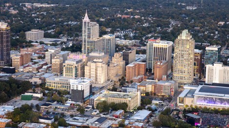 Cover image for the Raleigh Multifamily Market Report February 2026