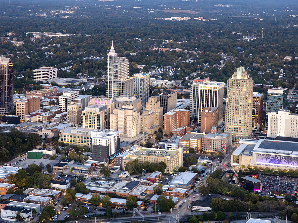 Raleigh Multifamily Market Report – February 2026 - Yardi Matrix Blog