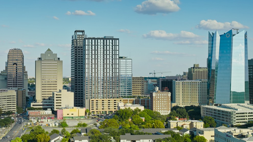 Cover image for the San Antonio Multifamily Market Report May 2026