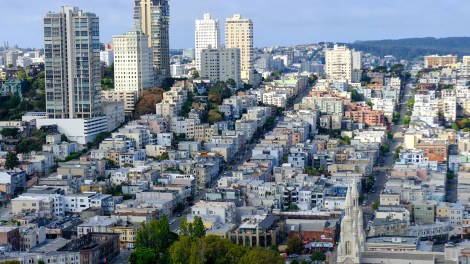 Cover image for the San Francisco Multifamily Market Report February 2026