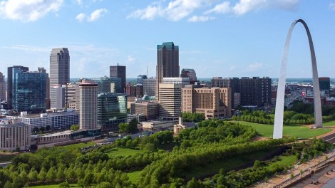 Cover image for the St. Louis Multifamily Market Report May 2026