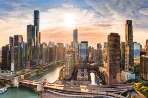 Cover image for the October 2025 U.S. Office Market Outlook