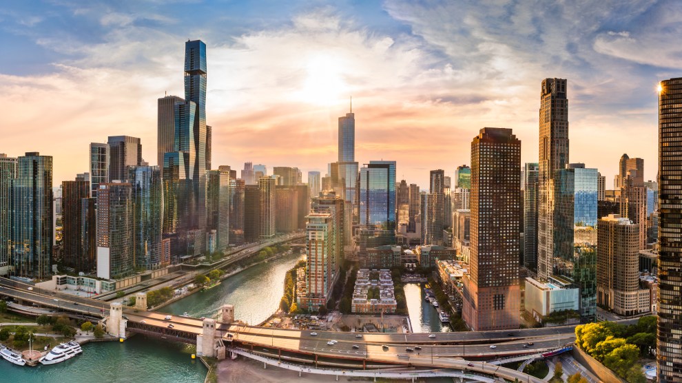 Cover image for the October 2025 U.S. Office Market Outlook