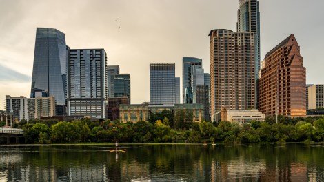 Cover image for the November 2025 U.S. Office Market Outlook