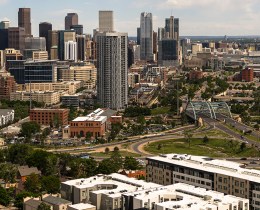 Cover photo for the Yardi Matrix National Multifamily November 2025 Report.