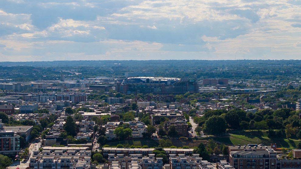 Cover image for the Baltimore Multifamily Market Report March 2026