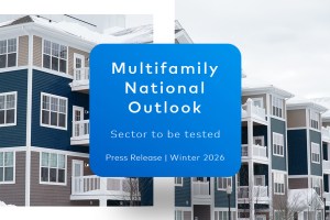 US Multifamily Awaits Economic Direction as 2026 Beckons