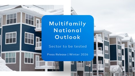 US Multifamily Awaits Economic Direction as 2026 Beckons