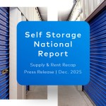 US Self Storage Market Holding Steady as 2025 Closes