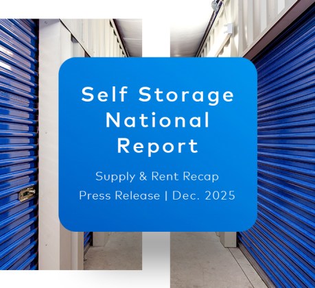 US Self Storage Market Holding Steady as 2025 Closes