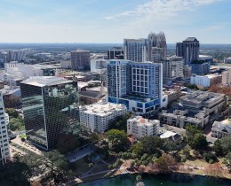 Cover image for the Orlando Multifamily Market Report March 2026