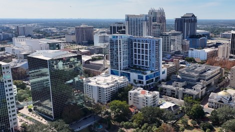 Cover image for the Orlando Multifamily Market Report March 2026