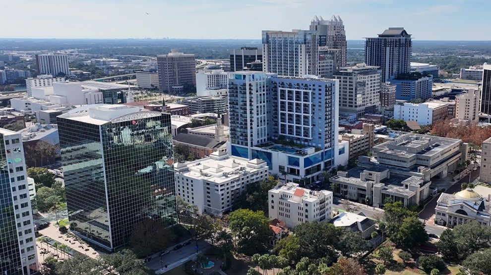 Cover image for the Orlando Multifamily Market Report March 2026