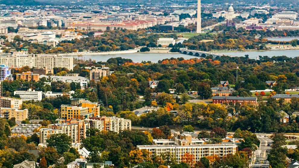 Cover image for the Washington DC Multifamily Market Report February 2026