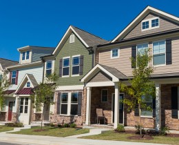 Cover photo for the Yardi Matrix Affordable Housing February 2026 Report.