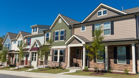 Cover photo for the Yardi Matrix Affordable Housing February 2026 Report.