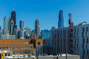 Cover image for the Chicago Multifamily Market Report June 2026
