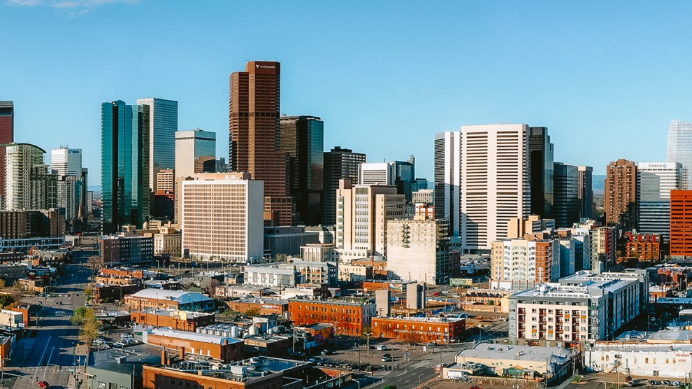 Cover image for the Denver Multifamily Market Report June 2026