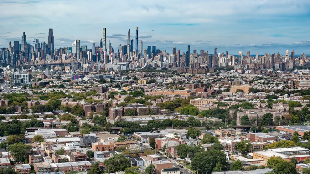 Cover image for the Manhattan Multifamily Market Report May 2026