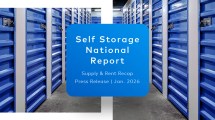US Self Storage Market Steps Cautiously Into 2026