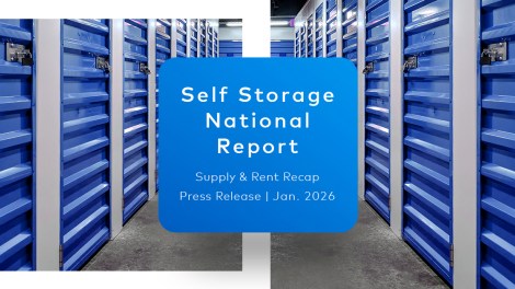 US Self Storage Market Steps Cautiously Into 2026