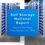 US Self Storage Market Steps Cautiously Into 2026