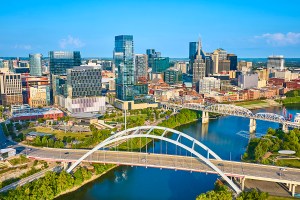 Cover image for the Nashville Multifamily Market Report June 2025