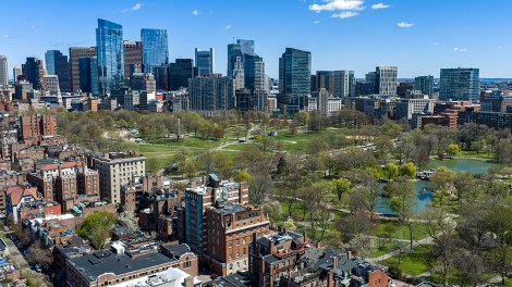 Cover image for the Boston Multifamily Market Report June 2026