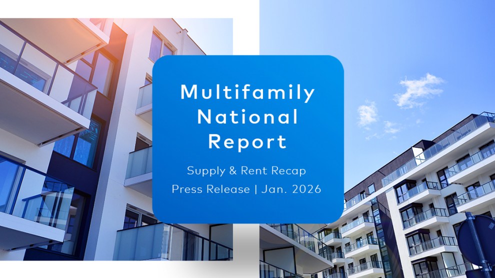 US Multifamily Rent and Supply and Completions Data