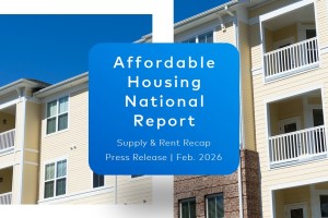 Strong Fully Affordable Housing Performance in 2025