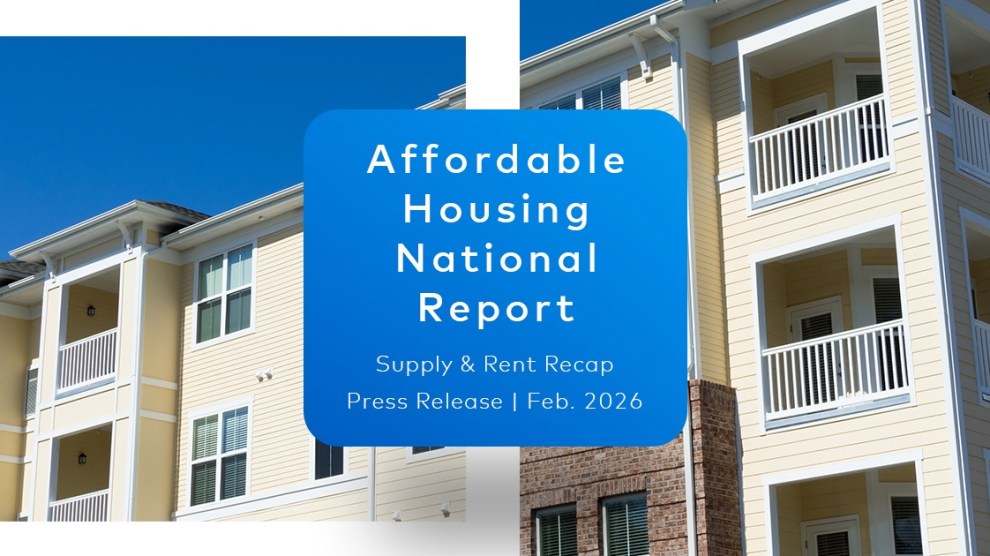 Strong Fully Affordable Housing Performance in 2025