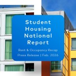 Student Housing Preleasing Starts Strong as Rent Growth Dips