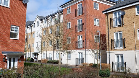 Cover photo for the Affordable Housing April 2026 Yardi Matrix market report.