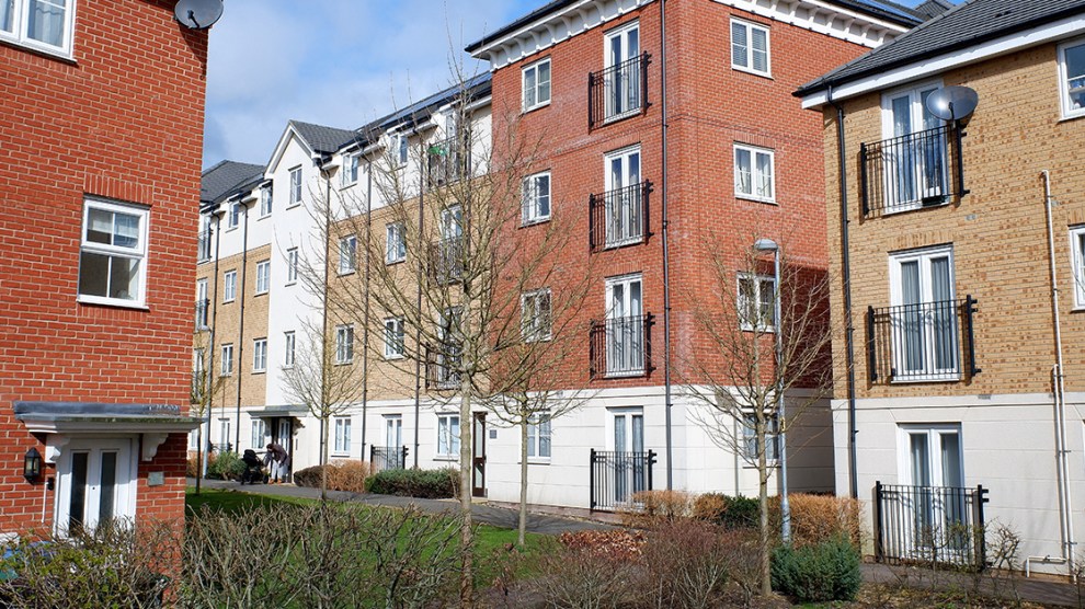 Cover photo for the Affordable Housing April 2026 Yardi Matrix market report.