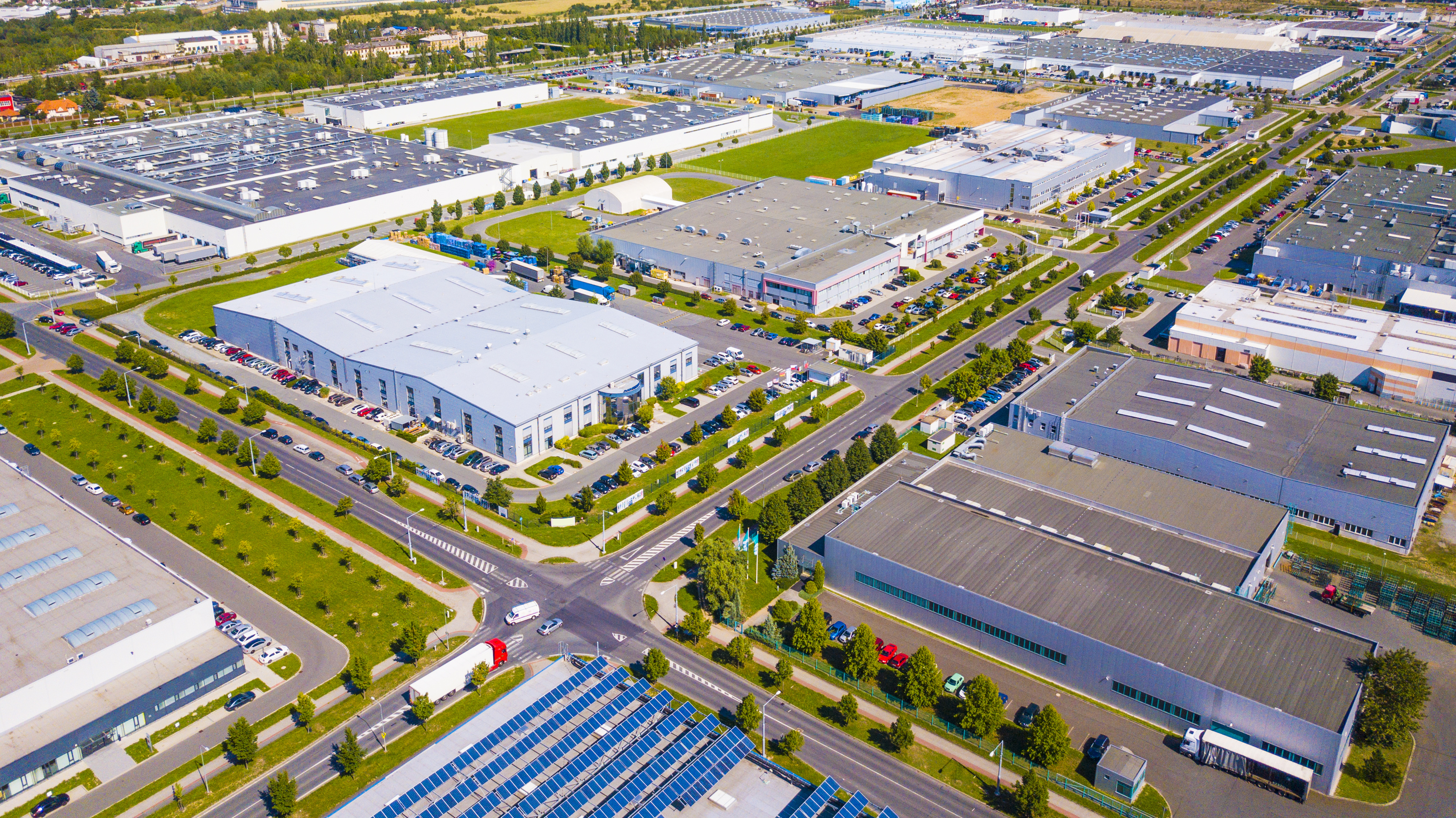 U.S. Industrial Market Outlook – February 2026 - Yardi Matrix Blog