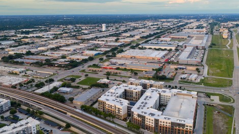 Cover image for the Dallas Multifamily Market Report July 2026