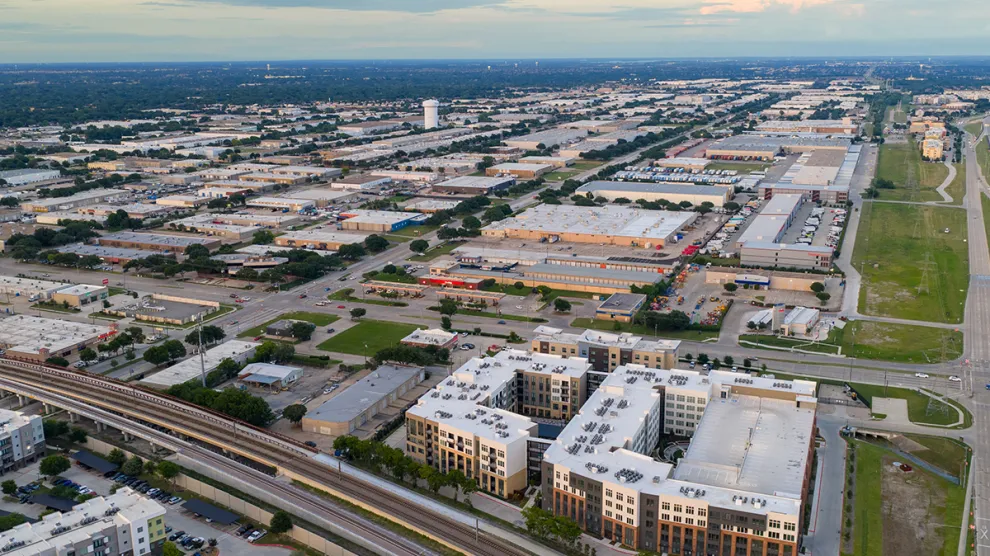Cover image for the Dallas Multifamily Market Report July 2026