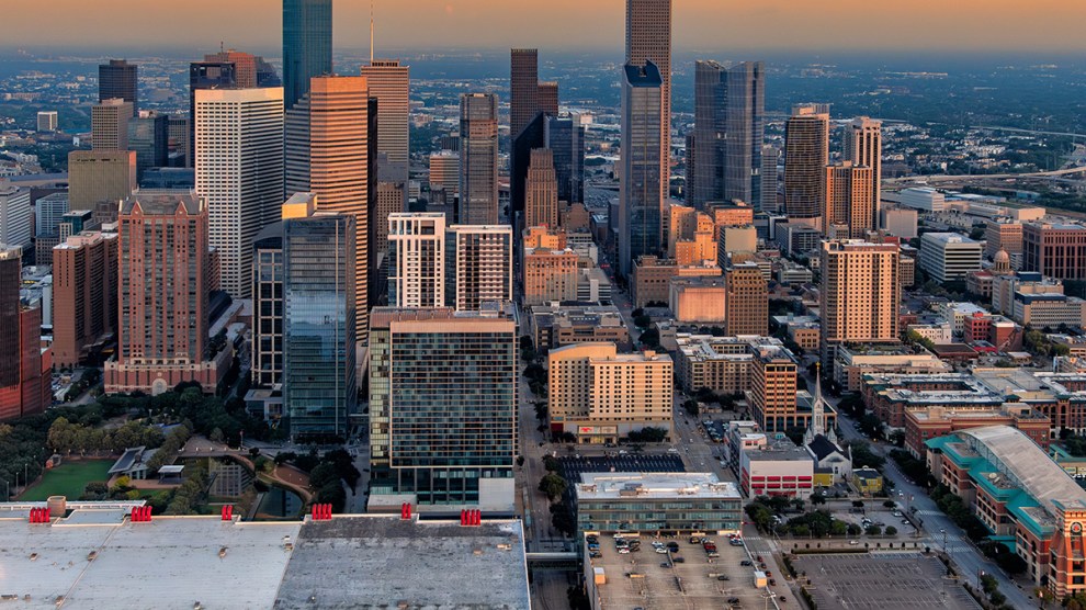 Cover image for the Houston Multifamily Market Report July 2026
