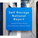 Demand Trends Temper US Self Storage Rent Growth, Yardi Matrix Reports