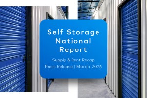 Demand Trends Temper US Self Storage Rent Growth, Yardi Matrix Reports