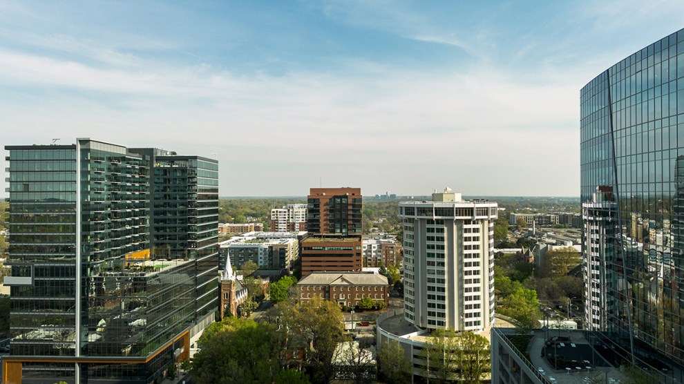 Cover image for the Raleigh Multifamily Market Report June 2026