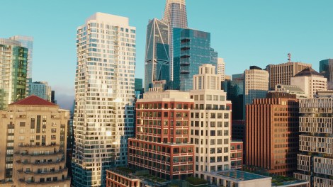 Cover image for the San Francisco Multifamily Market Report July 2026