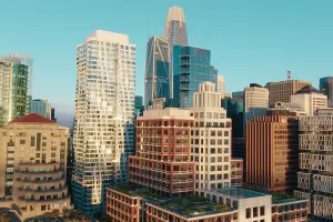 Cover image for the San Francisco Multifamily Market Report July 2026