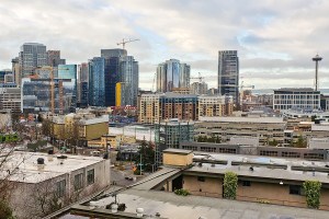 Cover image for the Seattle Multifamily Market Report July 2026