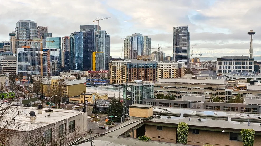 Cover image for the Seattle Multifamily Market Report July 2026