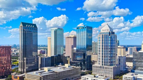 Cover image for the Tampa Multifamily Market Report July 2026