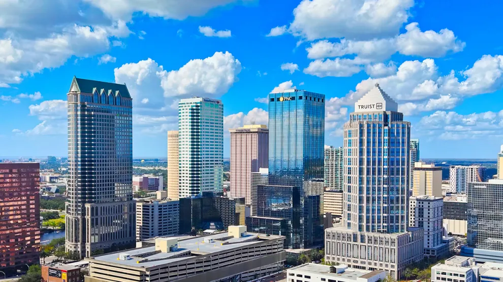 Cover image for the Tampa Multifamily Market Report July 2026